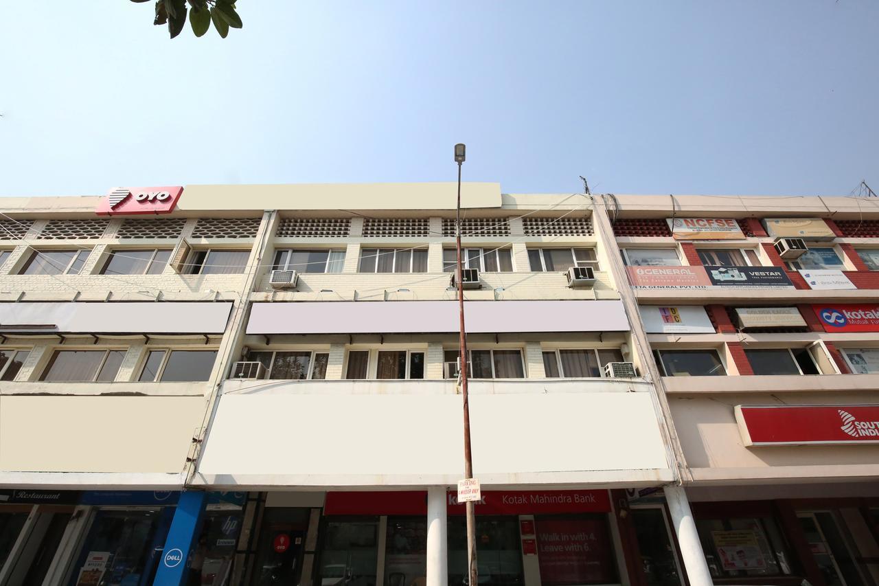 מלון Chandīgarh Landmark מראה חיצוני תמונה